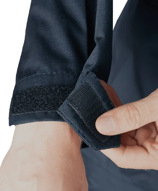 Костюм Camotec Perimeter 2.0 Rip-Stop 60 Dark Blue - Фото 13 Костюм Camotec Perimeter 2.0 Rip-Stop 60 Dark Blue - зображення 13