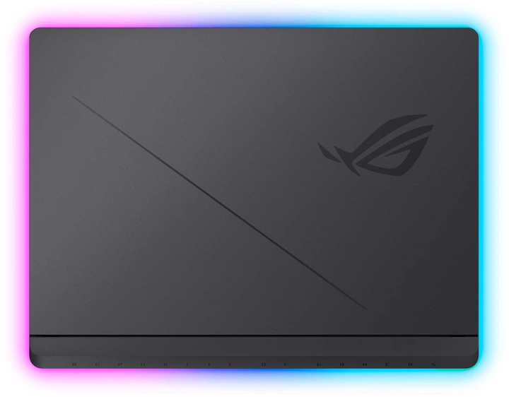 Ноутбук ASUS ROG Strix G16 (2025) (G614PR-R9161W) Eclipse Grey - зображення 11