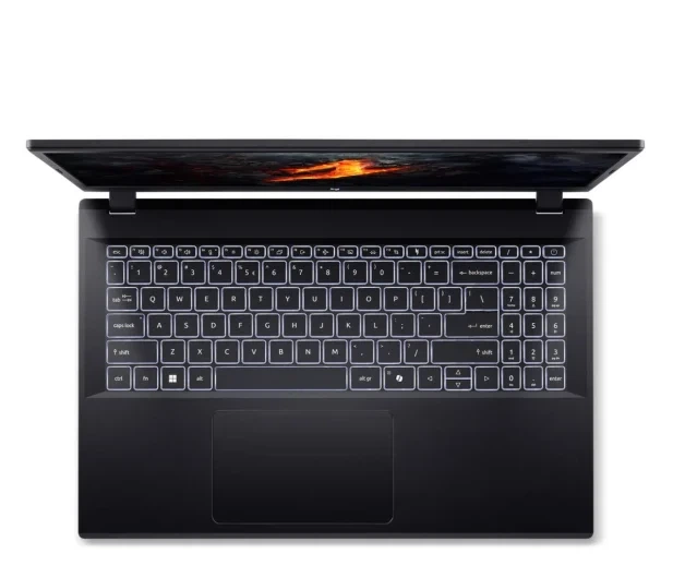 Ноутбук Acer Nitro V (NH.QSHEP.001) R5-7535HS/32GB/1TB+1TB/Win11X RTX3050 144Hz - изображение 5