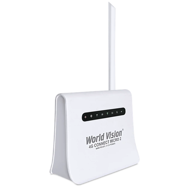 LTE Wi-Fi роутер World Vision Connect 4G micro 2 - изображение 3