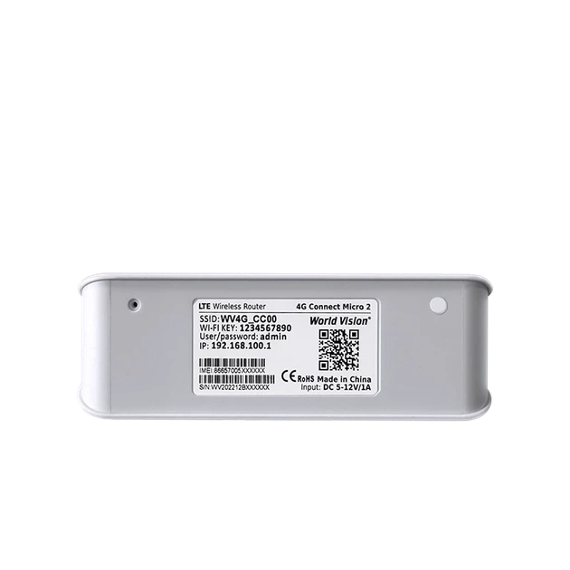 LTE Wi-Fi роутер World Vision Connect 4G micro 2 - изображение 4