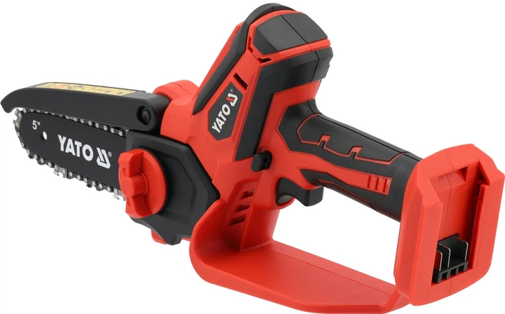 Piła łańcuchowa akumulatorowa YATO YT-828114 - obraz 3