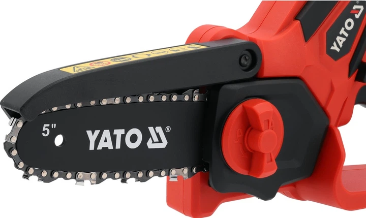 Piła łańcuchowa akumulatorowa YATO YT-828114 - obraz 5