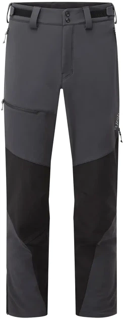 Штани Rab Torque Winter Pants 32 Regular Graphene - Фото 1 Штани Rab Torque Winter Pants 32 Regular Graphene - зображення 1