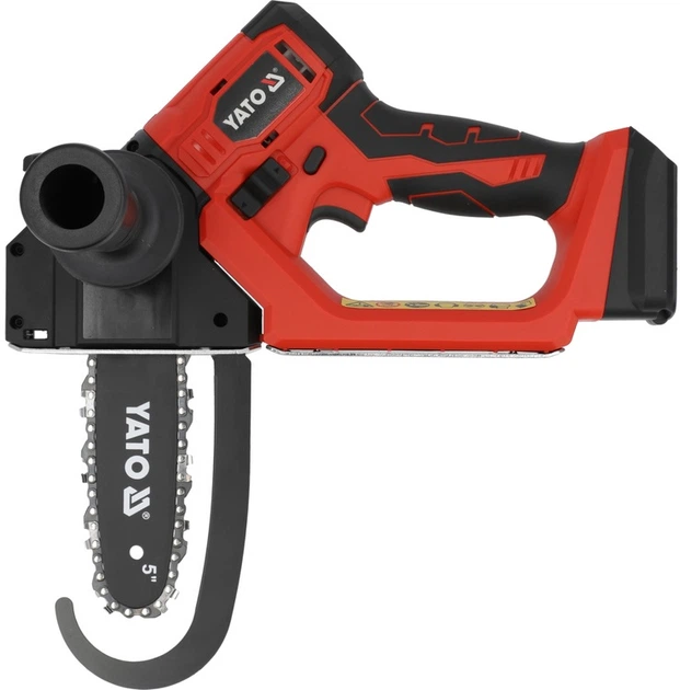 Piła łańcuchowa akumulatorowa YATO YT-828116 - obraz 2