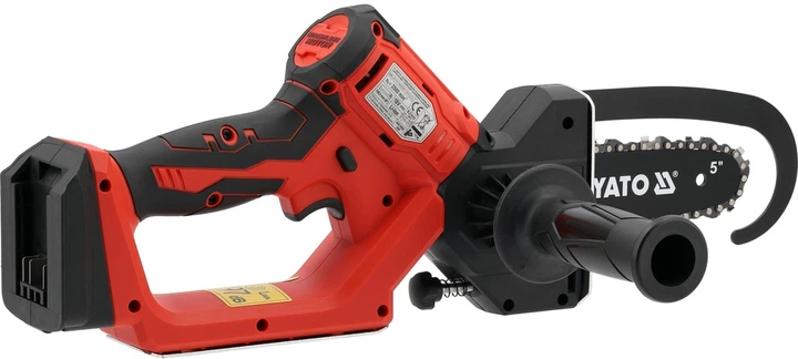 Piła łańcuchowa akumulatorowa YATO YT-828116 - obraz 4