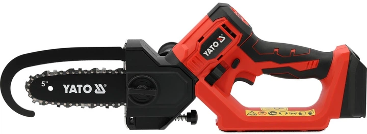Piła łańcuchowa akumulatorowa YATO YT-828116 - obraz 6