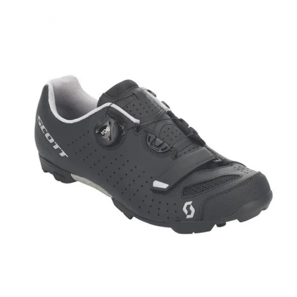 Велообувь Scott MTB Comp Boa 42 Черный/Серый (1081-275894.5547.014) - изображение 2