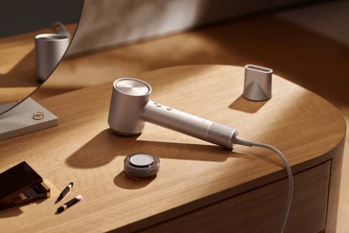 Suszarka do włosów Laifen Swift 4 Platynowa - obraz 3