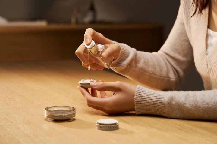 Suszarka do włosów Laifen Swift 4 Platynowa - obraz 6