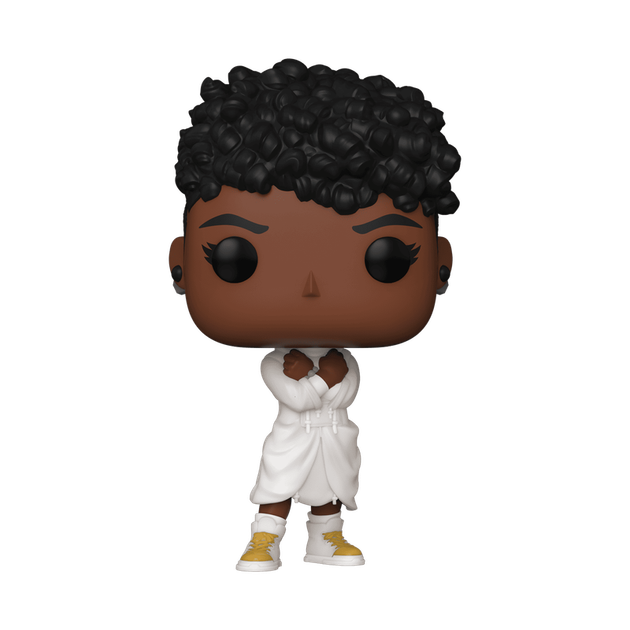 Фигурка Шури - Funko Pop! BLACK PANTHER: WAKANDA FOREVER #1174 SHURI - изображение 4