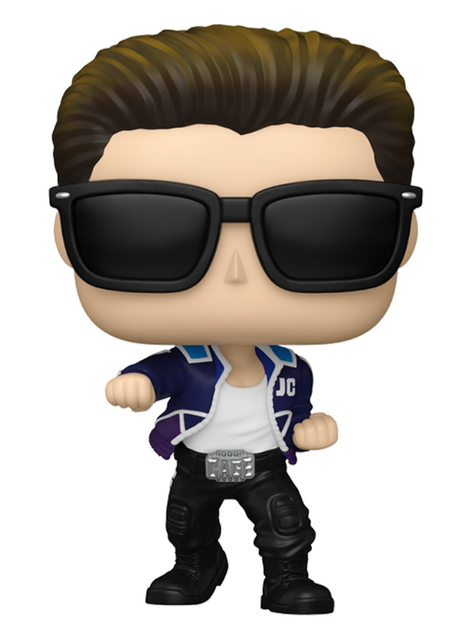 Фигурка Джонни Кейдж - Funko Pop! MORTAL KOMBAT II #1958 JOHNNY CAGE - изображение 2