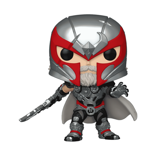 Фигурка Магнето - Funko Pop! MARVEL RIVALS #1065 MAGNETO - изображение 2