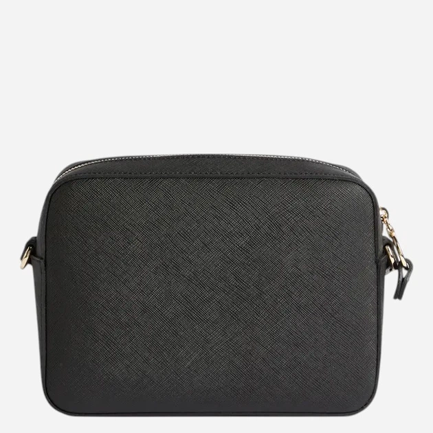 Сумка крос-боді через плече жіноча маленька 1A Classe LD329407-0001 Чорна (800070347671) - зображення 3