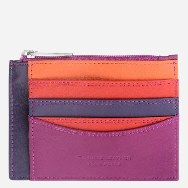 Картхолдер Dudubags 534-438-12 Фіолетовий (800070049275) - зображення 2