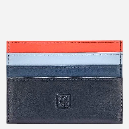 Картхолдер Dudubags 534-492-07 Синій (800070099623) - зображення 2