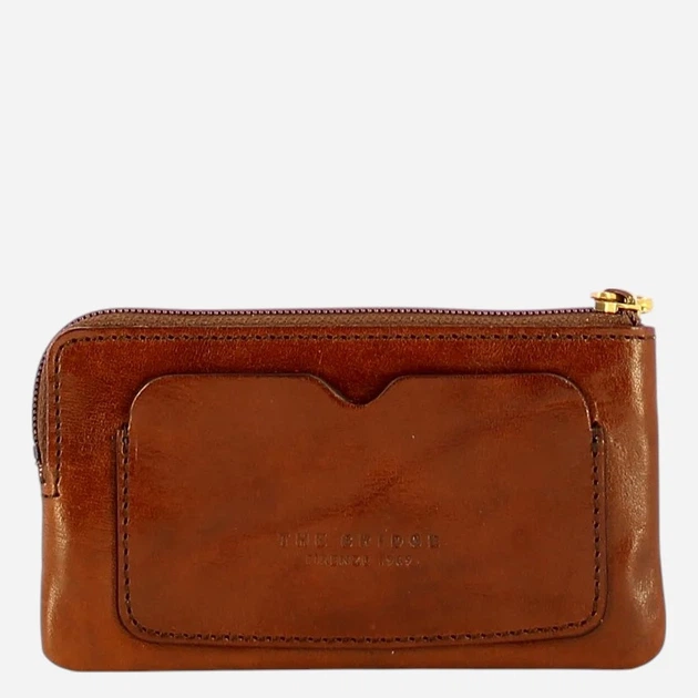 Ключниця чоловіча The Bridge 01152501-14 Коричнева (800070087379) - зображення 2