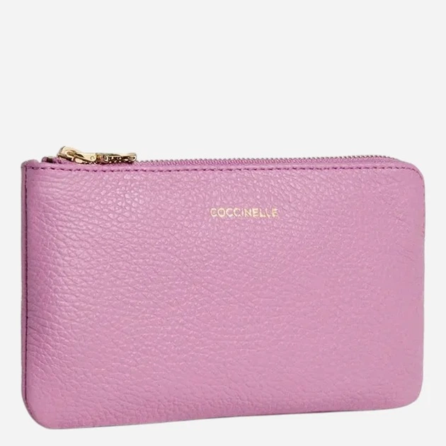 Косметичка жіноча Coccinelle E5TBM190301-P19 Рожева (800070354305) - зображення 2