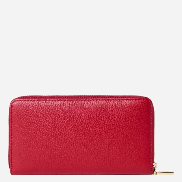 Portfel damski skórzany Coccinelle E2MW5113201-R02 Jasnoczerwony - obraz 2