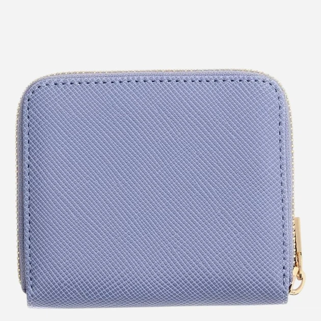 Portfel damski na karty Guess SWZG7459137-GBU Jasnoniebieski - obraz 2