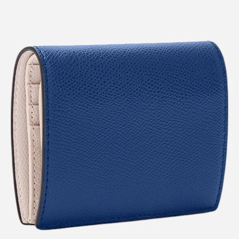 Portfel damski skórzany Furla WP00304ARE0004503S1007 Niebieski - obraz 2