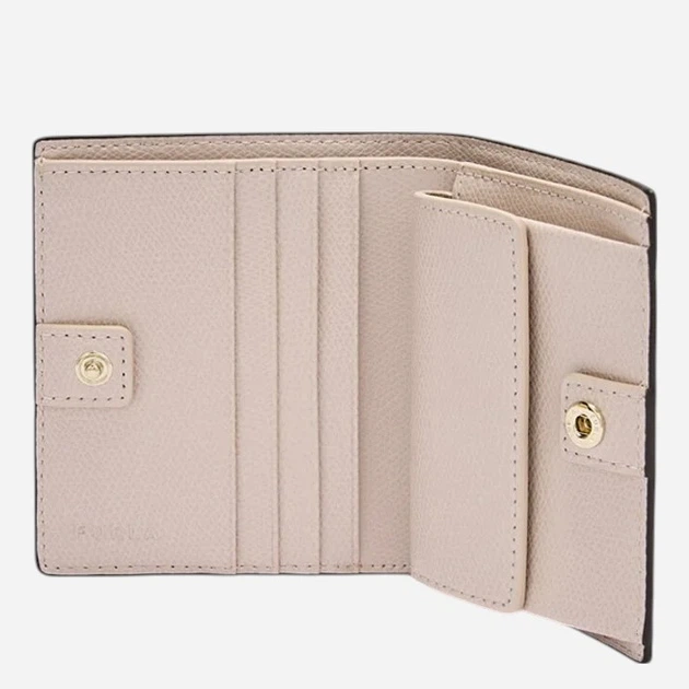 Portfel damski skórzany Furla WP00304ARE0004503S1007 Niebieski - obraz 3