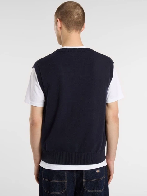 Жилет чоловічий Dickies DK0A87OYL181 S Синій (800070348129) - зображення 2