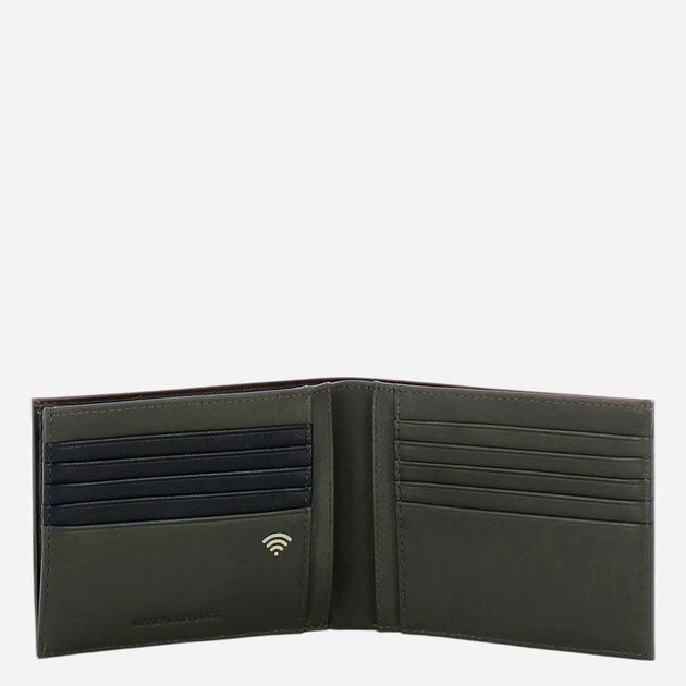 Portfel damski skórzany Mandarina Duck P10JRP03-28D Szary - obraz 3