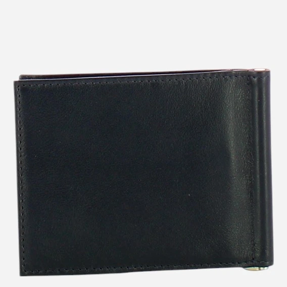 Portfel damski skórzany Mandarina Duck P10JRP06-126 Granatowy - obraz 2