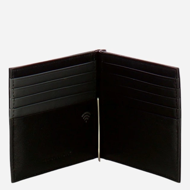 Portfel damski skórzany Mandarina Duck P10JRP06-651 Czarny - obraz 3