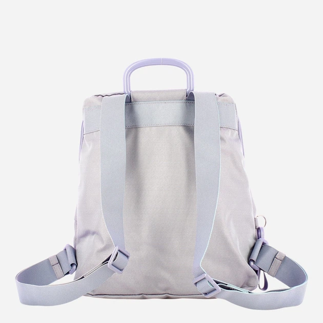 Plecak damski A4 Mandarina Duck P10QMTZ4-01M Jasnofioletowy - obraz 2