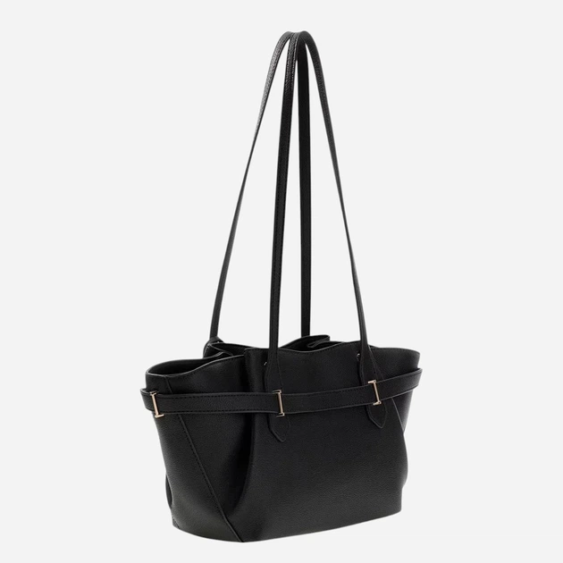 Torba damska duża Guess HWBG7833080-BLA Czarna - obraz 3