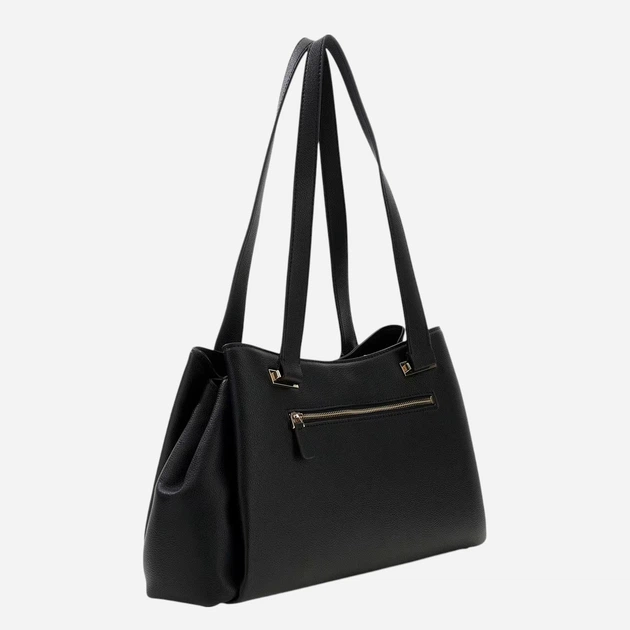 Torba damska duża Guess HWBG9664220-BLA Czarna - obraz 2