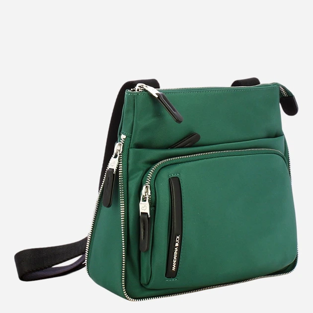 Torebka crossbody damska mała Mandarina Duck P10VCT44-A44 Zielona - obraz 3