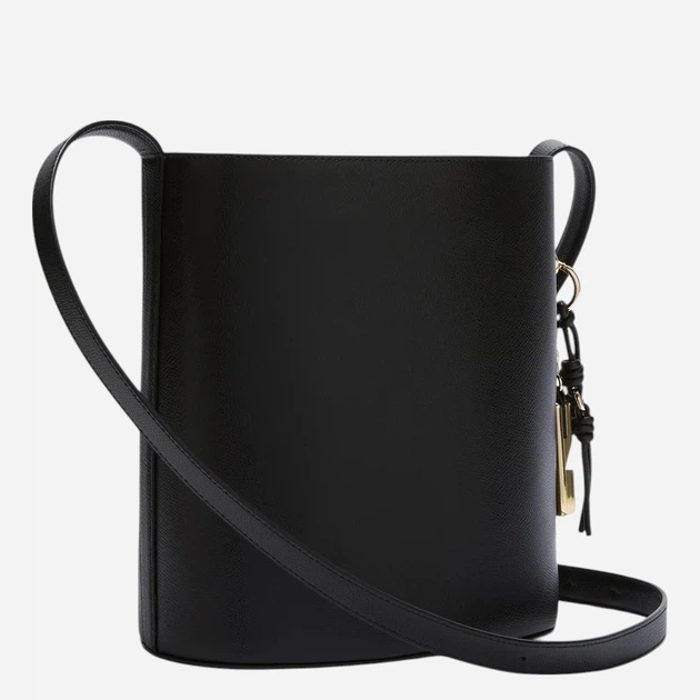 Torebka crossbody damska skórzana Furla WB01875ARE000O60001007 Czarna - obraz 4