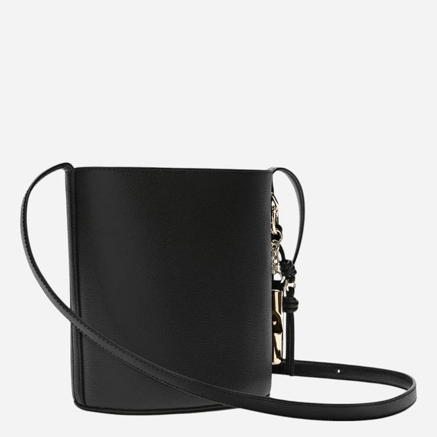 Torebka crossbody damska skórzana Furla WE00859ARE000O60001007 Czarna - obraz 4
