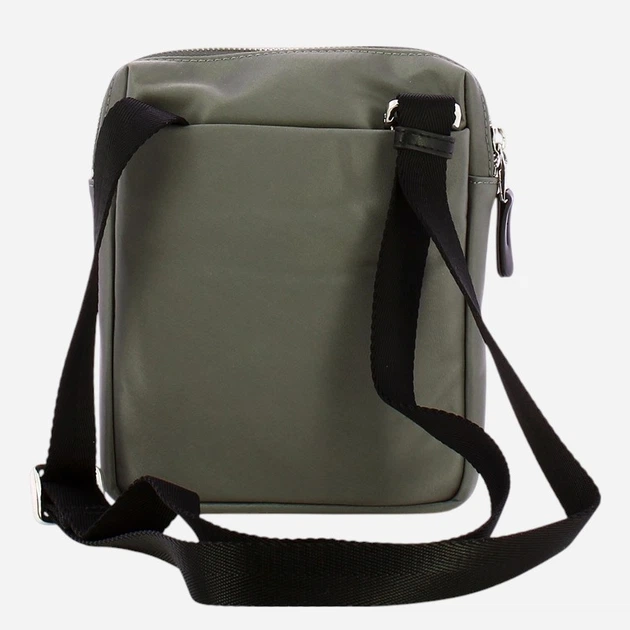 Torebka listonoszka damska materiałowa Mandarina Duck P10VCT31-13D Szara - obraz 2