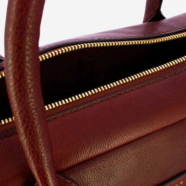 Torba aktówka męska skórzana The Bridge 464120AN-14 Brązowa - obraz 5