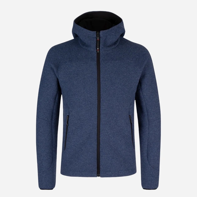 Kurtka przejściowa męska z kapturem Montura MJAC48X-JM118-880 M Niebieska - obraz 6