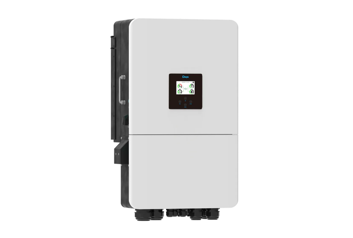 Гібридний інвертор Deye 20 кВт 48В 2 MPPT Wi-Fi 220/380В трифазний DEYE SUN-20K-SG05LP3-EU-SM2 - Фото 1 Гібридний інвертор Deye 20 кВт 48В 2 MPPT Wi-Fi 220/380В трифазний DEYE SUN-20K-SG05LP3-EU-SM2 - зображення 1