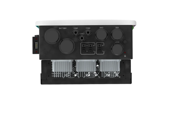Гібридний інвертор Deye 20 кВт 48В 2 MPPT Wi-Fi 220/380В трифазний DEYE SUN-20K-SG05LP3-EU-SM2 - Фото 2 Гібридний інвертор Deye 20 кВт 48В 2 MPPT Wi-Fi 220/380В трифазний DEYE SUN-20K-SG05LP3-EU-SM2 - зображення 2