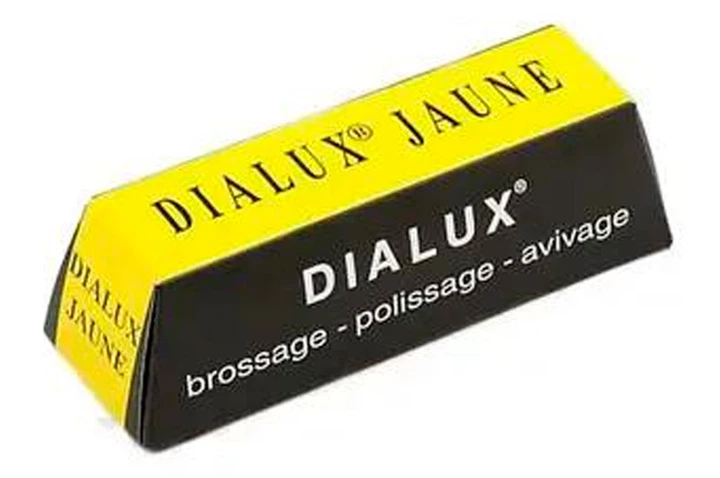 Паста полірувальна Dialux 110г жовта (П-PDL-163106) - Фото 1 Паста полірувальна Dialux 110г жовта (П-PDL-163106) - изображение 1