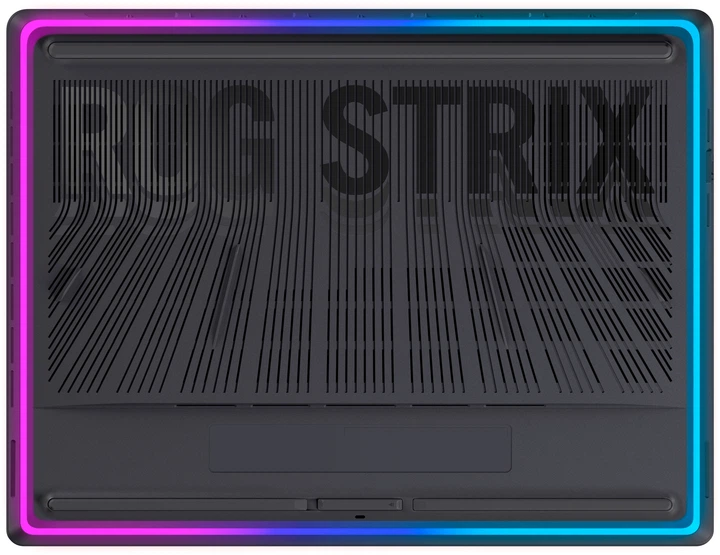 Laptop ASUS ROG Strix G16 (2025) (G815LR-U9322W) Eclipse Gray - obraz 8