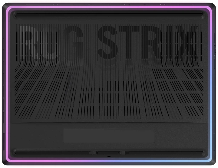 Laptop ASUS ROG Strix SCAR 16 (2025) (G635LW-U9644X) Off Black - obraz 7