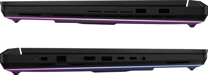 Laptop ASUS ROG Strix SCAR 16 (2025) (G635LW-U9644X) Off Black - obraz 12