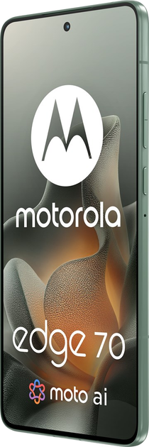 Smartfon Motorola Edge 70 12/512GB Lily Pad (PBA50024PL) - obraz 5
