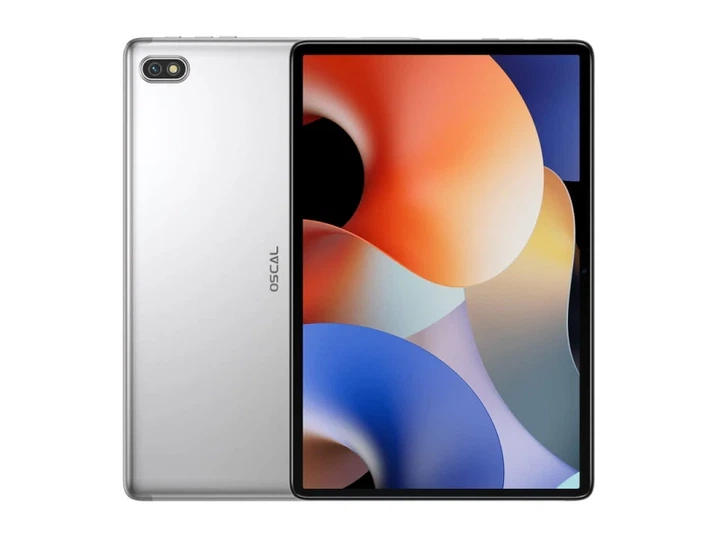 Планшет Blackview Oscal Pad 10 8/128GB 4G Dual Sim Moonlight Silver - Фото 1 Планшет Blackview Oscal Pad 10 8/128GB 4G Dual Sim Moonlight Silver - изображение 1