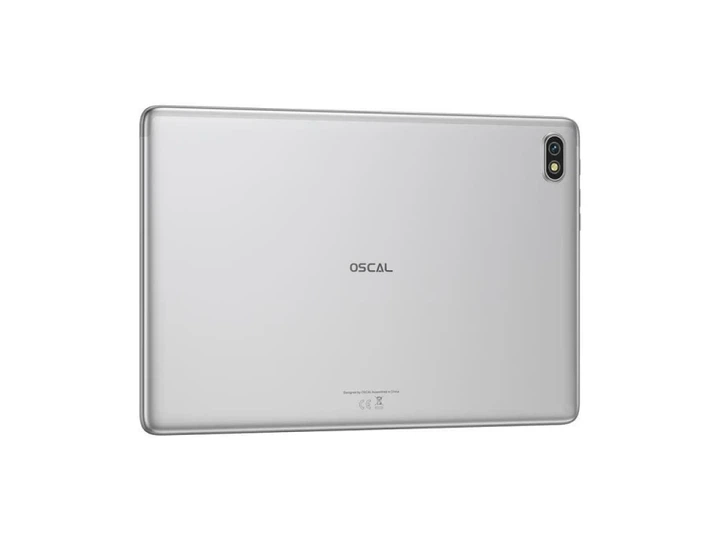 Планшет Blackview Oscal Pad 10 8/128GB 4G Dual Sim Moonlight Silver - Фото 7 Планшет Blackview Oscal Pad 10 8/128GB 4G Dual Sim Moonlight Silver - изображение 7