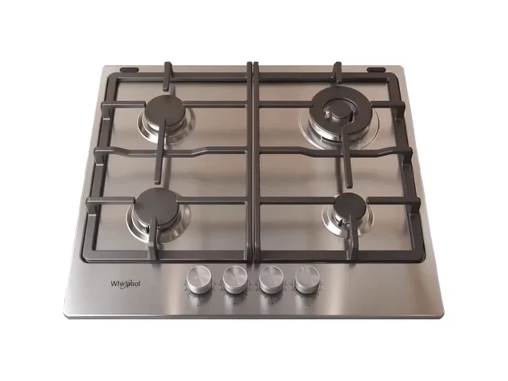 Варильна поверхня Whirlpool TKRL 661 IX - зображення 2