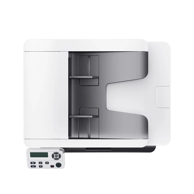 БФП моно A4 Pantum M7100DW 33ppm ADF Duplex Ethernet WiFi (00117371) - Фото 9 БФП моно A4 Pantum M7100DW 33ppm ADF Duplex Ethernet WiFi (00117371) - зображення 9